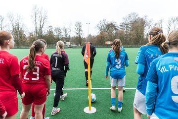 Bild 1 - wBJ VfL Pinneberg - Eimsbuettler TV2 : Ergebnis: 3:5